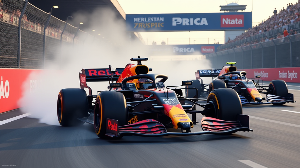 Max Verstappen dominiert das Sprint-Qualifying in Austin: Alle Details und Ergebnisse