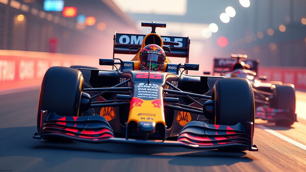 Max Verstappen dominiert das Sprint-Qualifying in Austin und sichert sich P1!