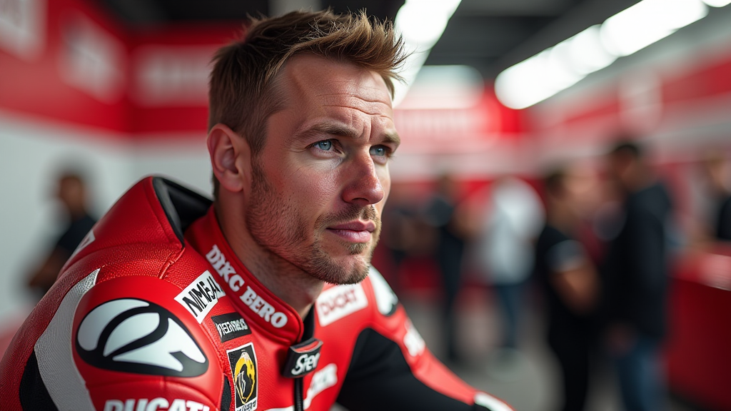 Philipp Öttl wechselt zur Supersport-WM: Neues Team, neue Chancen