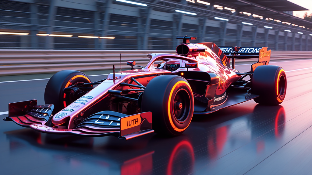 welches formel 1 team