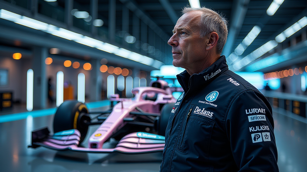 williams strategischen