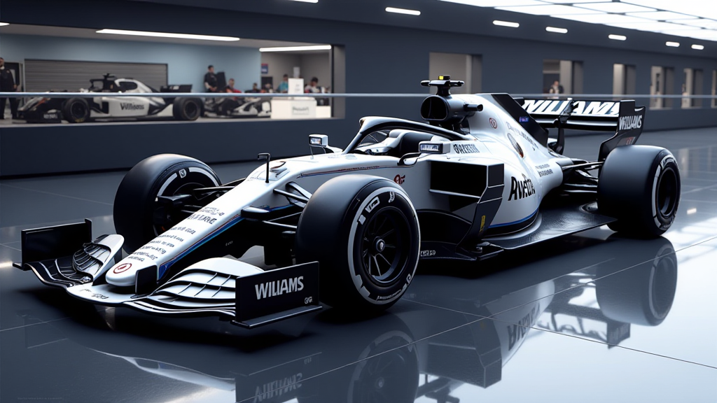 williams teamchef zwischenschritte