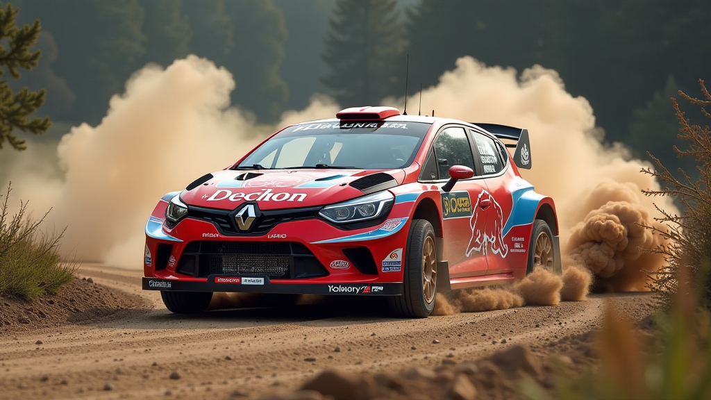 ypsilon rallyesports