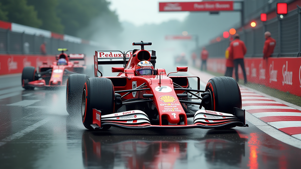 beeindruckt malaysia gp