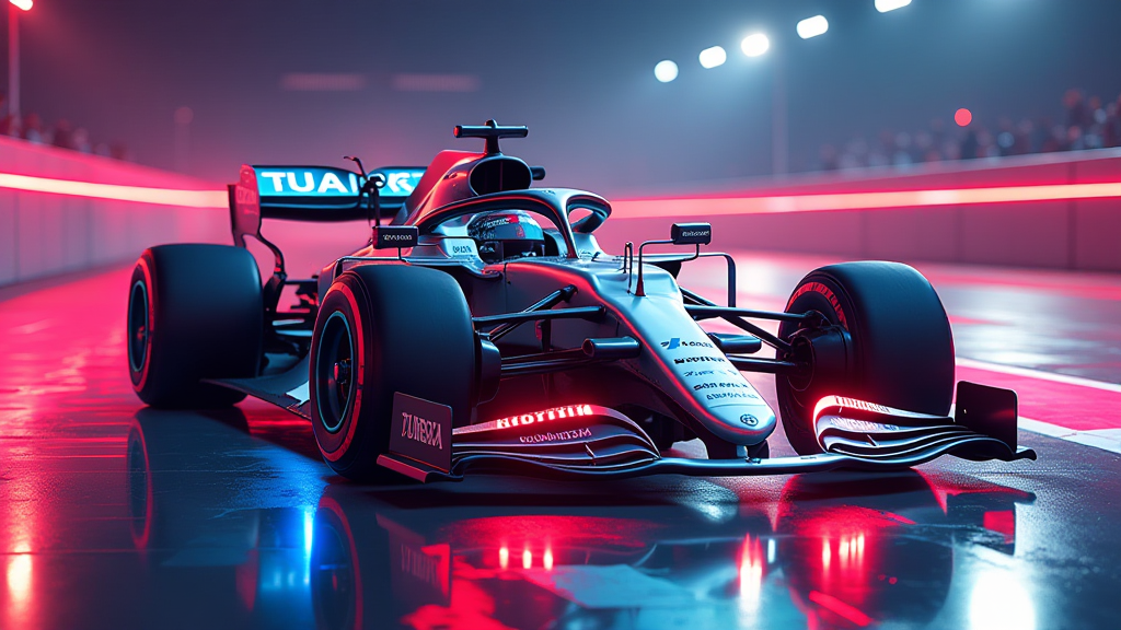 gestaltungsfreiheit formel 1 autos