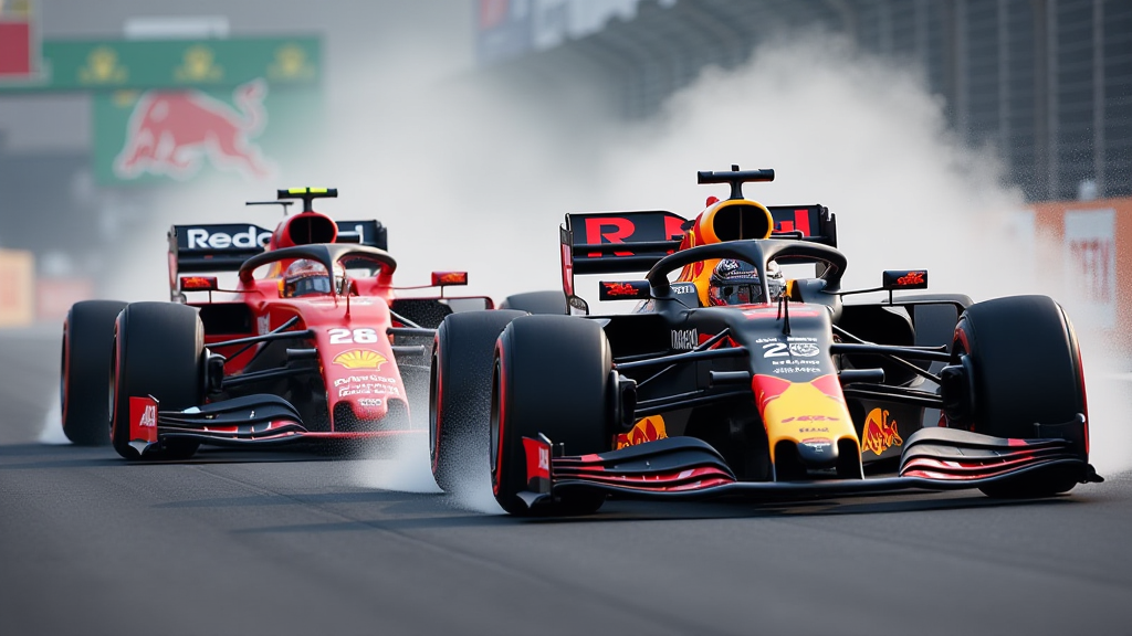 kritisiert formel 1 racing