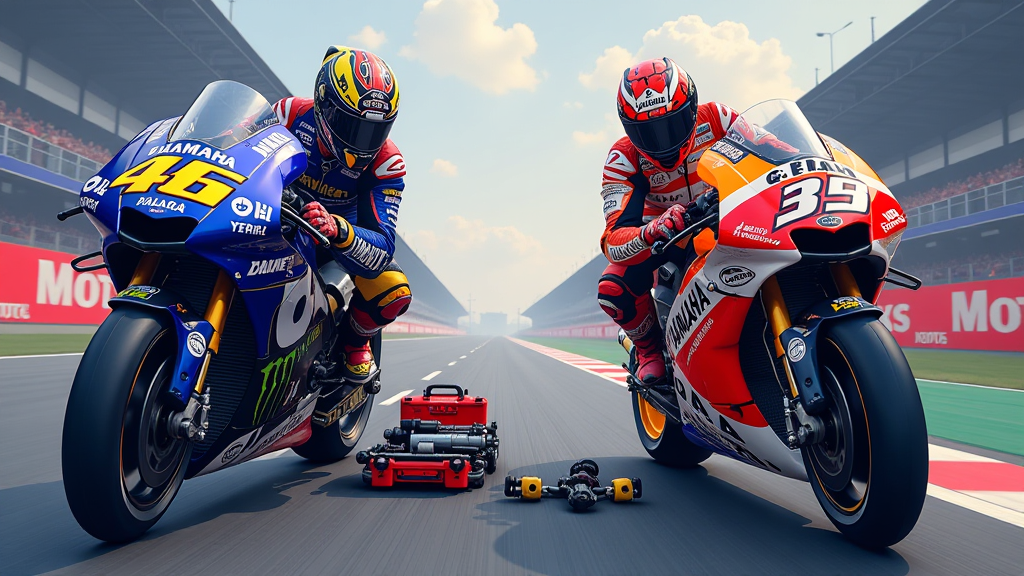 quartararo technischen