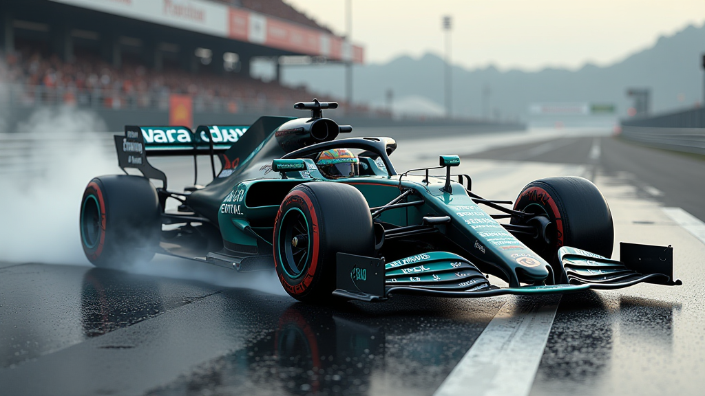 suzuka chassis rennwochenende