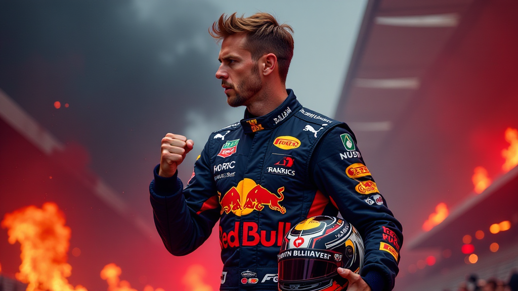 verstappens kontroverse