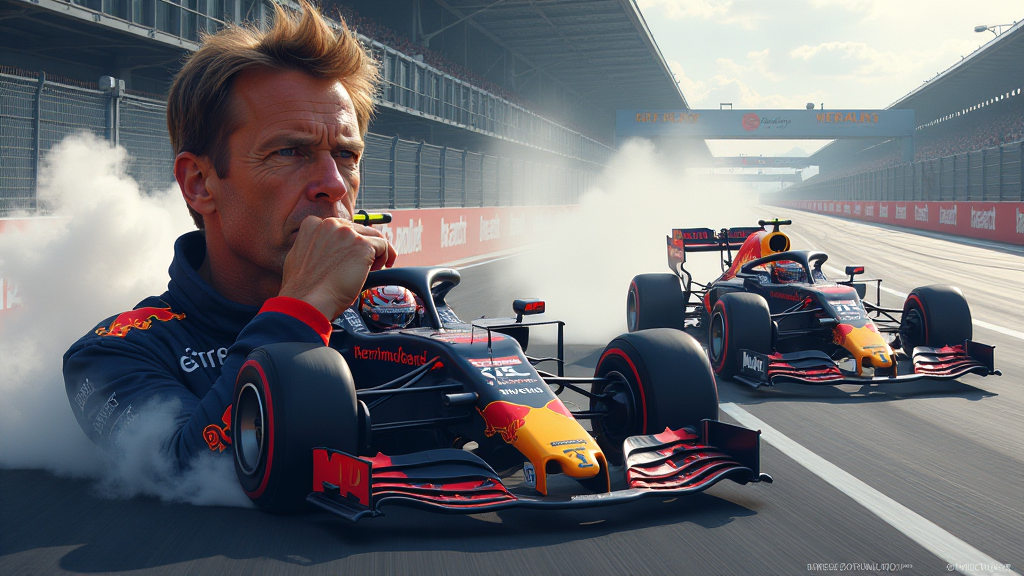 verstappens umstrittener