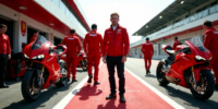 Ducati-Corse-Chef Luigi Dall’Igna: WSBK 2025 wird ein Kampf um die Weltmeisterschaft!