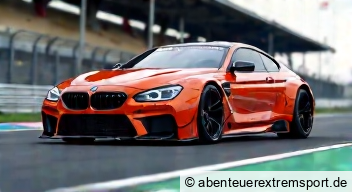 2016: Neue Ära – der BMW M6 GTLM 2016: Neue Ära – der BMW M6 GTLM