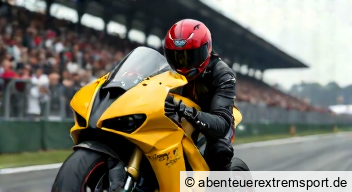 2025: Marquez in neuem Gewand auf dem Sachsenring