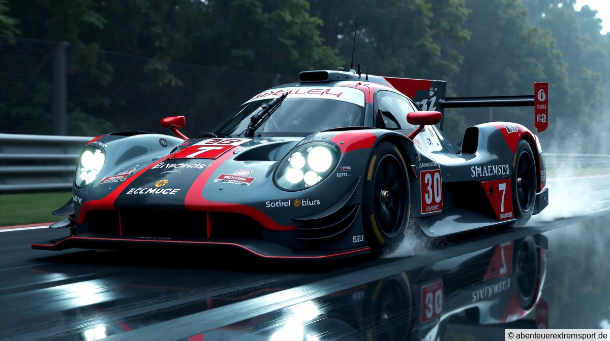 24h Nürburgring 2025: Top-Qualifying, GT3-Autos, Poleposition-Kampf erleben