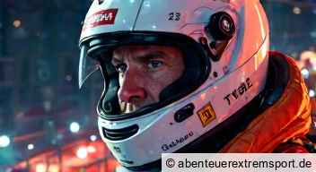 ACOSTA spricht über Respektlosigkeit im Rennsport und persönliche Erfahrungen ACOSTA spricht über Respektlosigkeit im Rennsport und persönliche Erfahrungen
