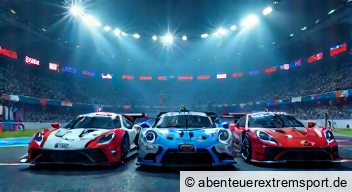 ADAC GT Masters 2025: Finale und das Podium der Sieger ADAC GT Masters 2025: Finale und das Podium der Sieger