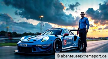 ADAC GT Masters Nürburgring: David Schumacher überzeugt und sorgt für Aufregung ADAC GT Masters Nürburgring: David Schumacher überzeugt und sorgt für Aufregung