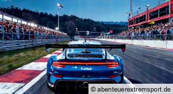 ADAC GT Masters Nürburgring: Der Countdown für das nächste Rennen ADAC GT Masters Nürburgring: Der Countdown für das nächste Rennen