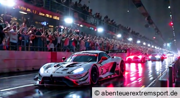 ADAC GT Masters Nürburgring: Erfolgsstrategien der Topfahrer ADAC GT Masters Nürburgring: Erfolgsstrategien der Topfahrer