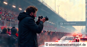 ADAC GT Masters: Tradition, Festival und Hochspannung für die Zuschauer ADAC GT Masters: Tradition, Festival und Hochspannung für die Zuschauer