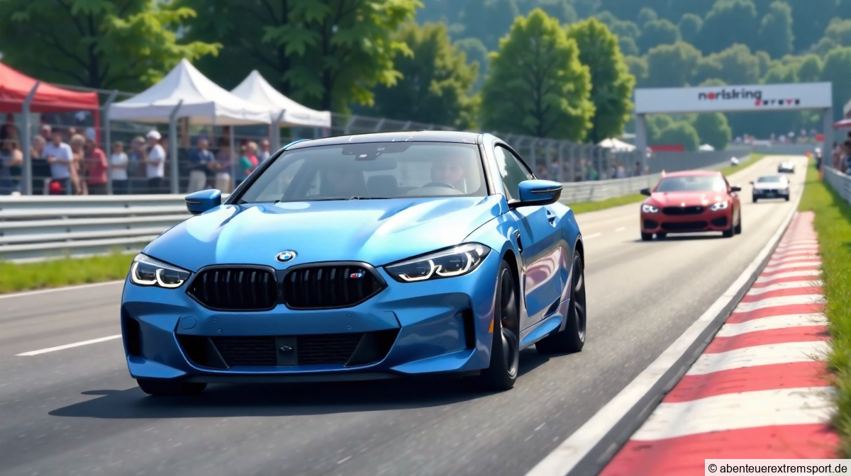 ADAC GT4 Germany Norisring: Spannung, Rennen, BMW Piana vorne ADAC GT4 Germany Norisring: Spannung, Rennen, BMW Piana vorne