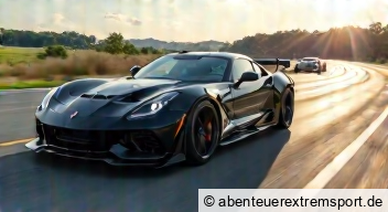 Adrenalin pur: "Von" der Autobahn in den Rennauto-Sitz Adrenalin pur: "Von" der Autobahn in den Rennauto-Sitz
