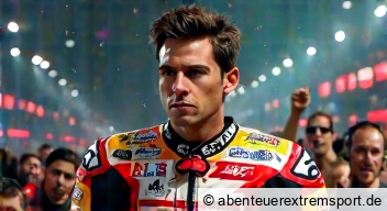Alex Marquez im Kampf um den Titel – Konstanz als Schlüssel zum Erfolg