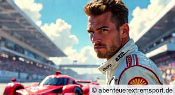Alexander Albon: Auf der Suche nach der Perfektion Alexander Albon: Auf der Suche nach der Perfektion