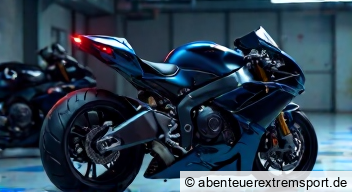 Anpassungen am Motorrad: Vorbereitungen für das Rennen Anpassungen am Motorrad: Vorbereitungen für das Rennen