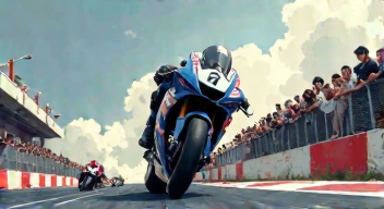 Assen-Strecke und ihre engen Kurven bei MotoGP-Rennen erleben Assen-Strecke und ihre engen Kurven bei MotoGP-Rennen erleben