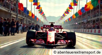 Auf zur nächsten Runde: Adrenalin pur im Norisring-Rennen Auf zur nächsten Runde: Adrenalin pur im Norisring-Rennen