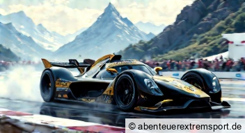 Aufregendes Wochenende: ADAC GT Masters und Tradition verschmelzen Aufregendes Wochenende: ADAC GT Masters und Tradition verschmelzen