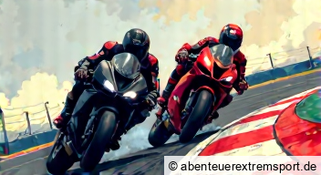 Augenhöhe im Wettkampf – Brüder in der MotoGP