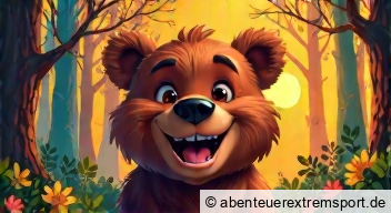 Bearman, unbekannt, aber glücklich Bearman, unbekannt, aber glücklich
