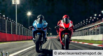 Bezzecchi erobert Platz zwei: Ein aufregendes Duell mit Bagnaia Bezzecchi erobert Platz zwei: Ein aufregendes Duell mit Bagnaia