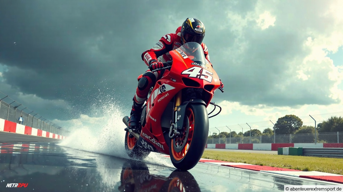 Bezzecchi über Regenrennen: Erwartungen, Erfahrungen und die MotoGP-Dynamik Bezzecchi über Regenrennen: Erwartungen, Erfahrungen und die MotoGP-Dynamik
