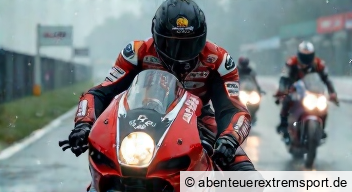 Bezzecchi UND die Herausforderungen beim Regenrennen in der MotoGP – Triggert mich wie ... Bezzecchi UND die Herausforderungen beim Regenrennen in der MotoGP – Triggert mich w...