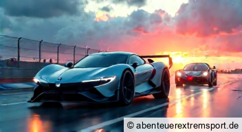 Blick in die Zukunft: Die Evolution des Motorsports