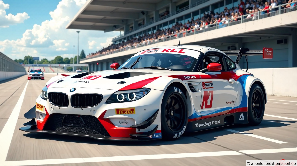 BMW und RLL: Endlich getrennt nach 17 Jahren im amerikanischen Motorsport BMW und RLL: Endlich getrennt nach 17 Jahren im amerikanischen Motorsport