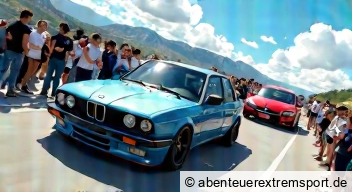 BMW und Toyota erobern das Podium: Ein fesselnder Wettkampf!