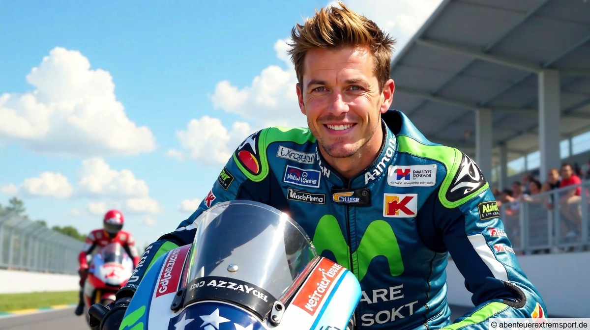 Brad Binder optimistisch in Sachsenring: Wetter, Technik und Erfahrungen Brad Binder optimistisch in Sachsenring: Wetter, Technik und Erfahrungen