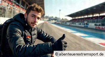 BRAD Binder über seine Top-10-Platzierung beim Zeittraining in Sachsenring BRAD Binder über seine Top-10-Platzierung beim Zeittraining in Sachsenring