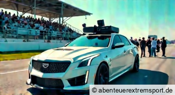 Cadillac-Sieg: Emotionen und Teamgeist auf der Rennstrecke