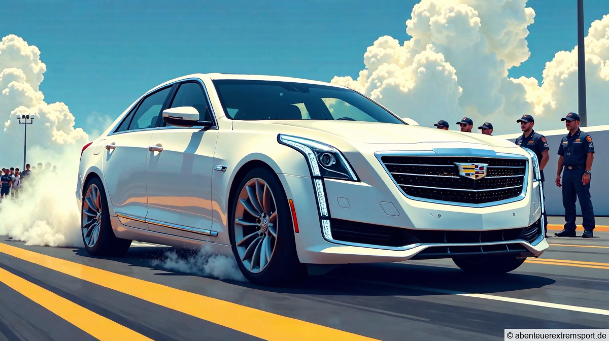 Cadillac V-Series.R Triumph: Erster Sieg in Langstrecken-WM nach Analyse Cadillac V-Series.R Triumph: Erster Sieg in Langstrecken-WM nach Analyse