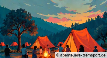 Campingplätze: Gemeinschaft, Gemütlichkeit und bunte Erlebnisse Campingplätze: Gemeinschaft, Gemütlichkeit und bunte Erlebnisse