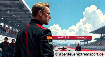 Christian Horner: Die Legende des Teamchefs im Formel 1 Universum Christian Horner: Die Legende des Teamchefs im Formel 1 Universum
