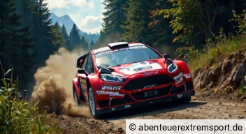 Comeback von Oliver Solberg in Estland – Rallye-Weltmeisterschaft pur erleben Comeback von Oliver Solberg in Estland – Rallye-Weltmeisterschaft pur erleben