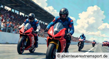 Comeback-Vorfreude: Sachsenring, MotoGP und verletzte Stars auf der Strecke Comeback-Vorfreude: Sachsenring, MotoGP und verletzte Stars auf der Strecke