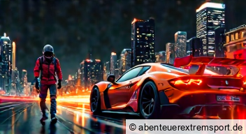 Das Comeback der Fahrer UND die Rückkehr "ins" Rennen Das Comeback der Fahrer UND die Rückkehr "ins" Rennen