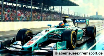Das große Rennen rückt näher: Qualifying und Start Das große Rennen rückt näher: Qualifying und Start